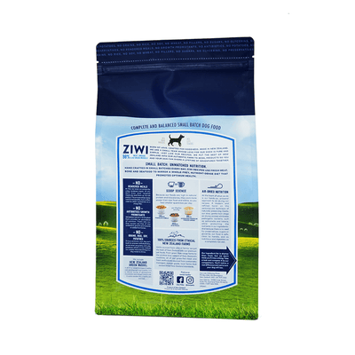 Peak Dry Dog Food Lamb