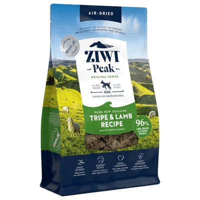 Peak Dry Dog Food Tripe And Lamb