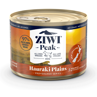 Peak Provenance Hauraki Plains Wet Dog Food