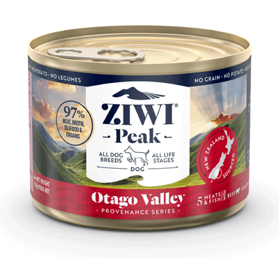 Peak Provenance Otago Valley Wet Dog Food