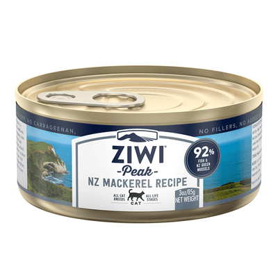 Peak Wet Cat Food Mackerel