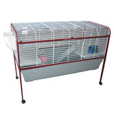 124cm Small Animal Cage with Stand