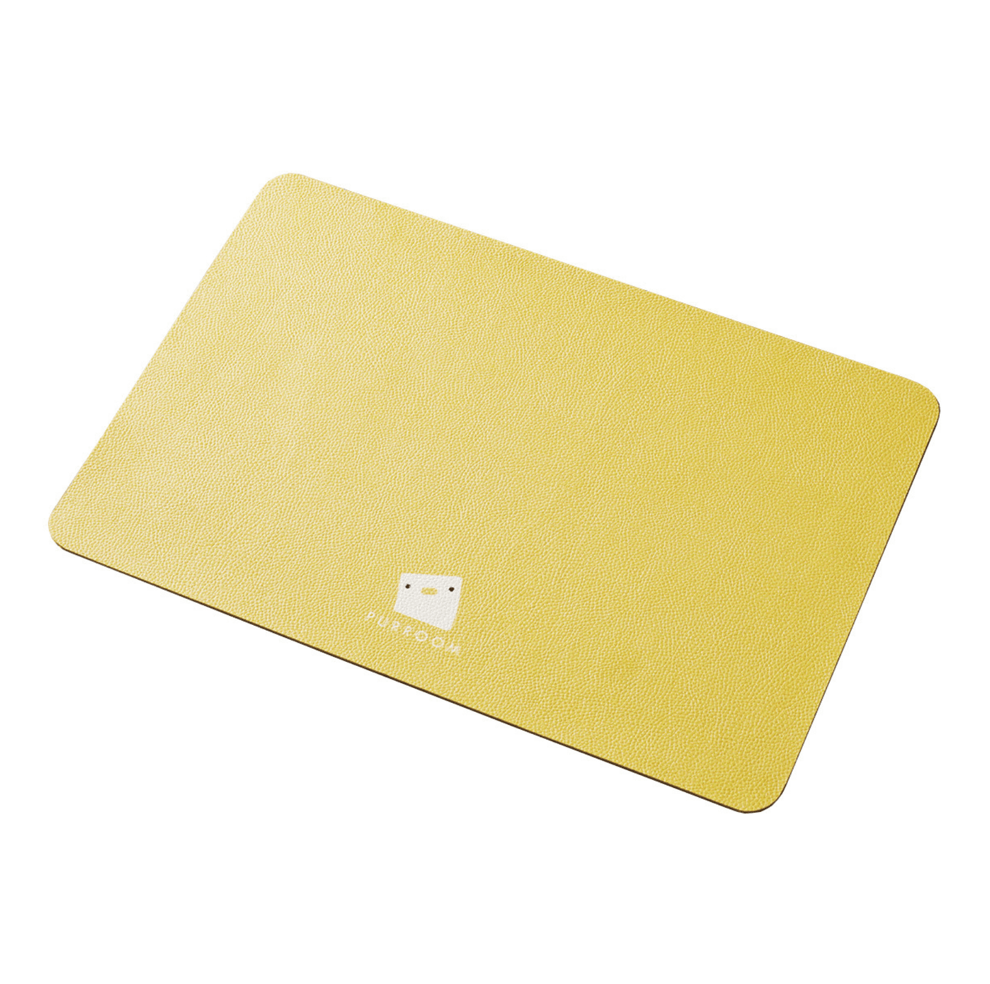 PURROOM Little Chicken Series - Anti-Slip Pet Food Mat