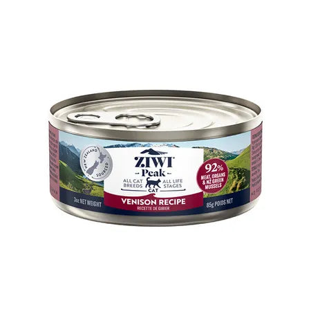 Venison Adult Cat Can 85g x 24