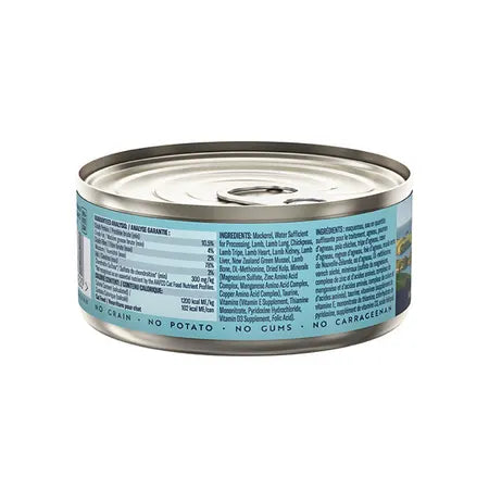 Mackerel & Lamb Adult Cat Can 85g x 24