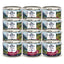 Venison Adult Dog Food Can 170g x 12