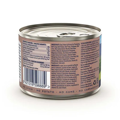 Beef Adult Dog Food Can 170g x 12