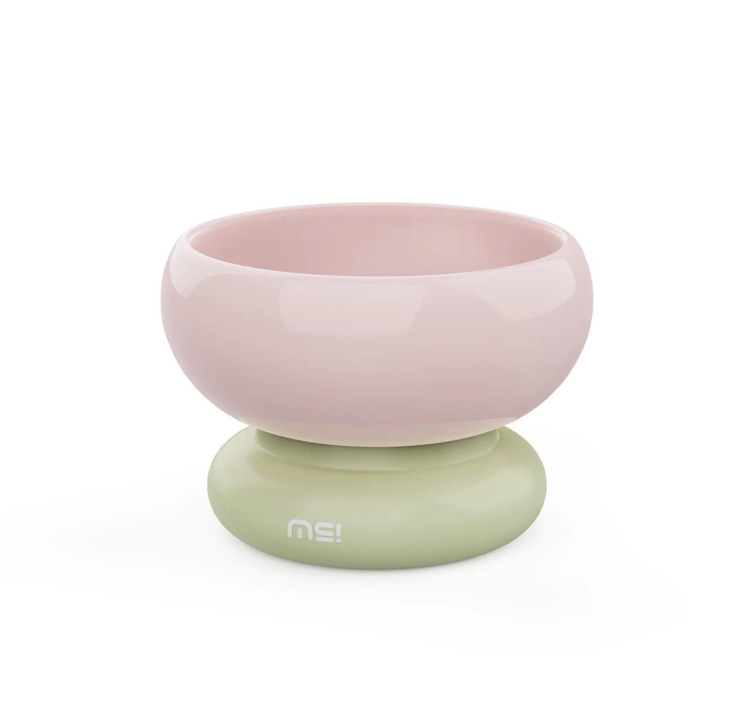 Makesure CALORIE Pet Bowl - Cat and Small Dog Bowl