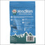 Pooch Treats Moo Chew Cheese Dog Treat LF Milk Block S-3PK