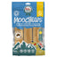 Pooch Treats Moo Chew Cheese Dog Treat LF Milk Block S-3PK