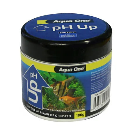 Aqua One Quickdrop Ph Up Treatment 100g