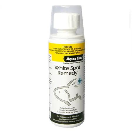 Aqua One White Spot Remedy Treatment 150ml