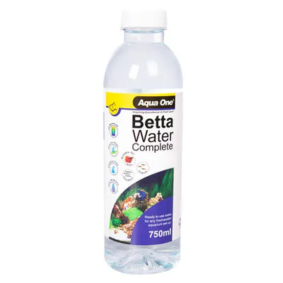 Aqua One Betta Water Conditioner 750ml