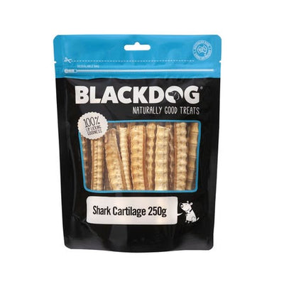 BLACKDOG Shark Cartilage Dog Treat 250g