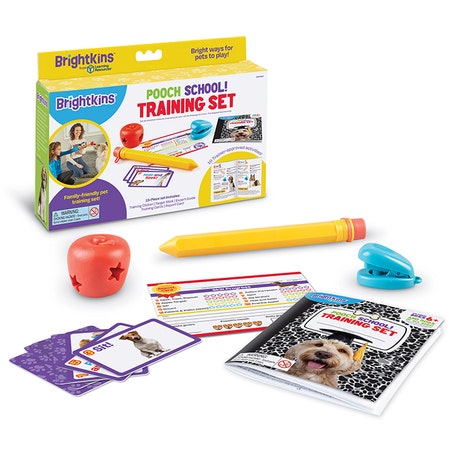 Brightkins Pooch School Dog Training Set