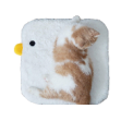 Purroom Little Chicken Series: Cozy and Washable Pet Sleep Mat