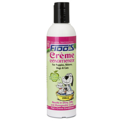 Fidos Fidos Creme Conditioner For Dogs and Cats 250ml