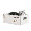 PURROOM Little Chick Series 2 In 1 Cat Scratcher Box-Large