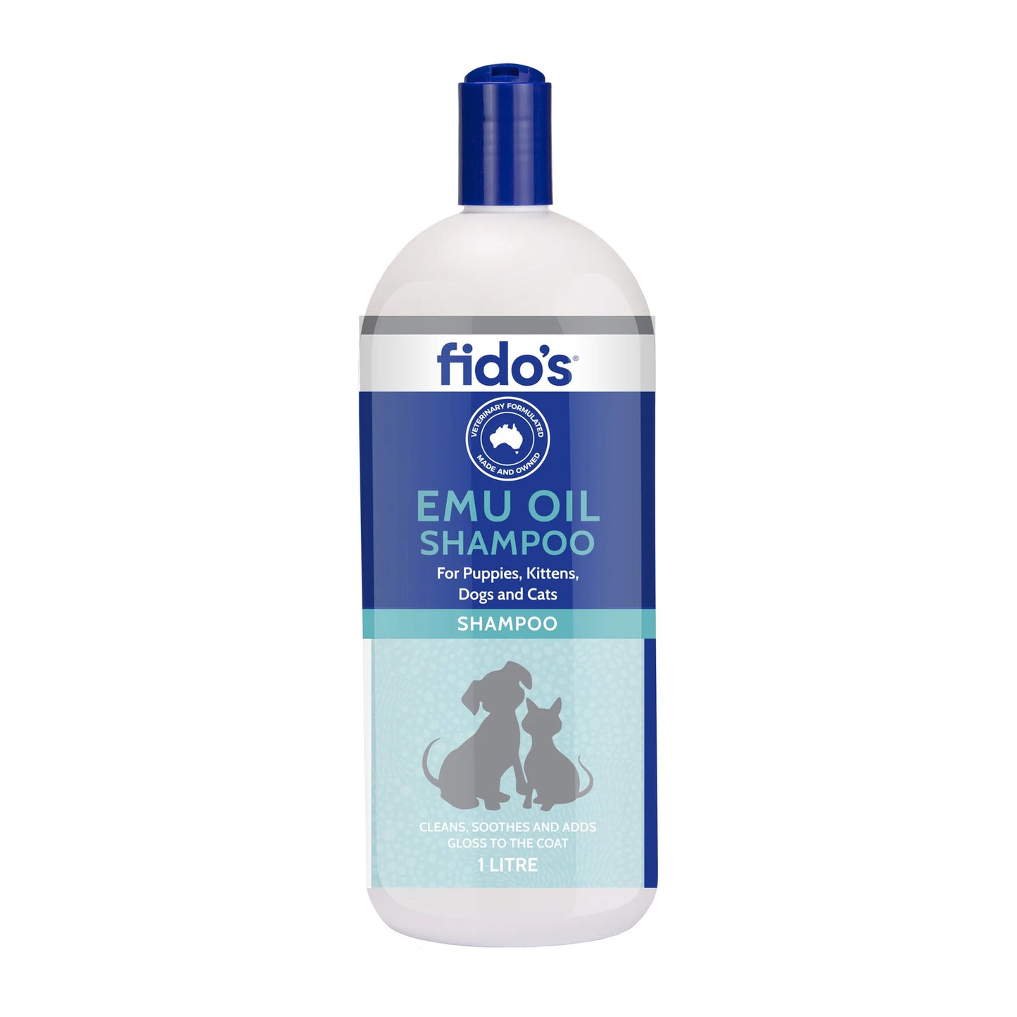 FIDOS EMU OIL SHAMP00 1L Free soap Free postage Fi