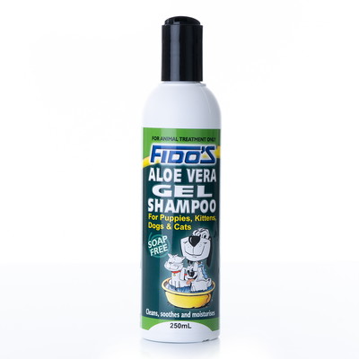 FIDO ALOE VERA SPO 250ML