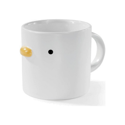 PURROOM Little Chicken Style Human Use Tableware- Matches with Pet Bowls-Mug for Paw-rents