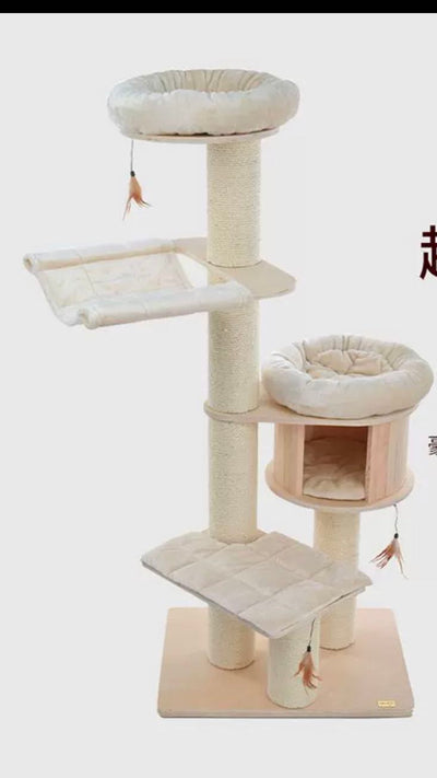 Cat tree