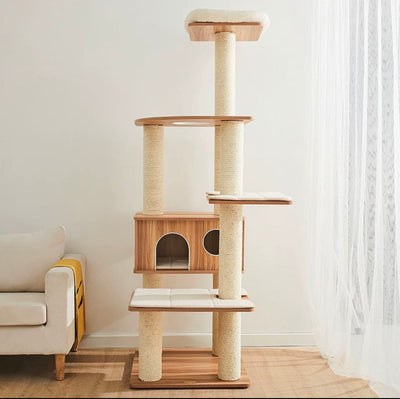 Cat tree
