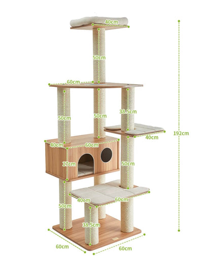 Cat tree
