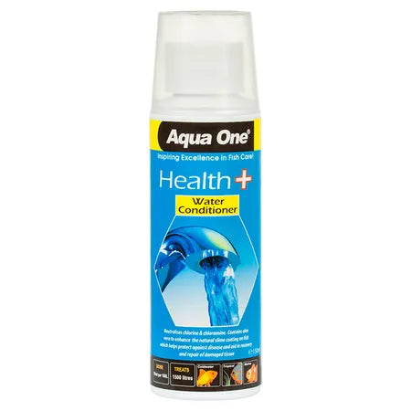 Aqua One Health+ Water Conditioner 150mL