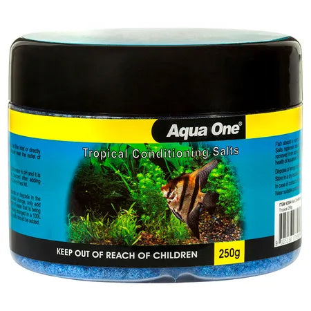 Aqua One Tropical Conditioning Salts 250g