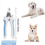 Pet Dog Cat Nail Clippers Professional Toe Trimmer Clipper Grooming Steel Tool