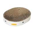 PURROOM Little Chicken Series: Super Large Oval Cat Scratcher