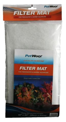 FILTER WOOL