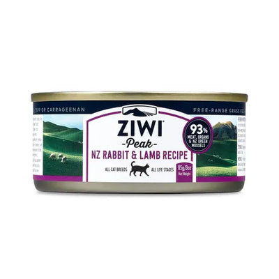 Rabbit & Lamb Adult Cat Can 85g x 24