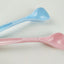 1/2/3pc Useful Pet Dog Cat Can Food Spoon with Long Handle (Random Color)