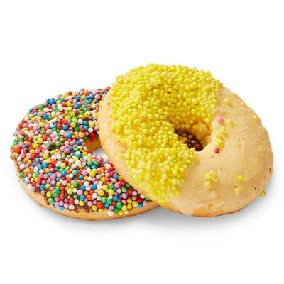 Pooch Treats Doggy Donut Dog Treat x 3