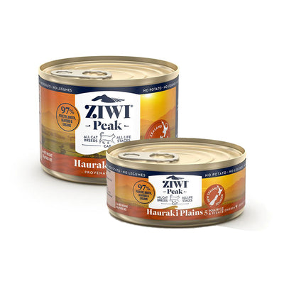 ZIWI Peak Provenance Hauraki Plains Cat Food