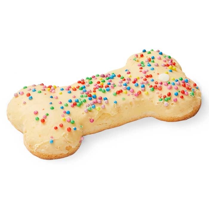 Pooch Treats Sparkle Bone Dog Treat x 3