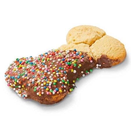 Pooch Treats Sparkle Bone Dog Treat x 3