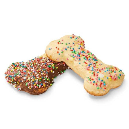 Pooch Treats Sparkle Bone Dog Treat x 3