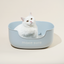 Makesure Open Cat Litter Tray Cat Litter Box