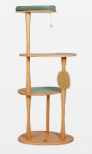 Riveting Cat Tree