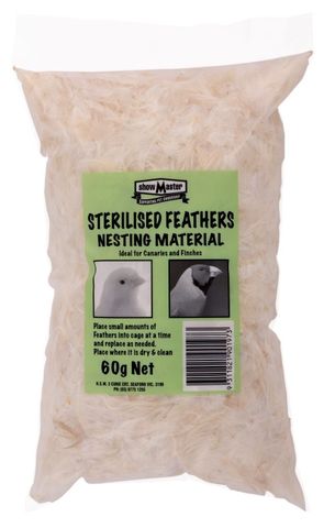 NESTING FEATHERS