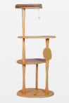 Riveting Cat Tree