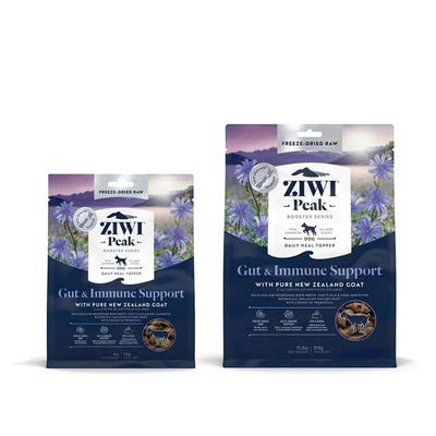 ZIWI Peak Raw Superboost with Goat Freeze-Dried Dog Food