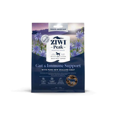 ZIWI Peak Raw Superboost with Goat Freeze-Dried Dog Food