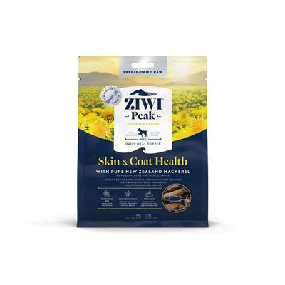 ZIWI Peak Raw Superboost with Mackerel Freeze-Dried Dog Food