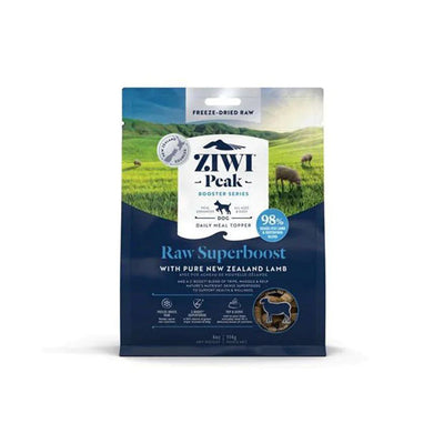 ZIWI Peak Raw Superboost with Lamb Freeze-Dried Dog Food