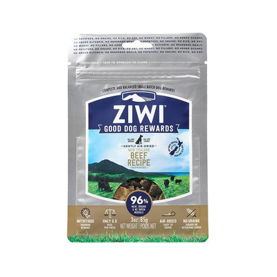 ZIWI Beef Good Dog Training & Rewards Treats 85g