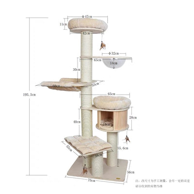 cat tree（no free shipping）